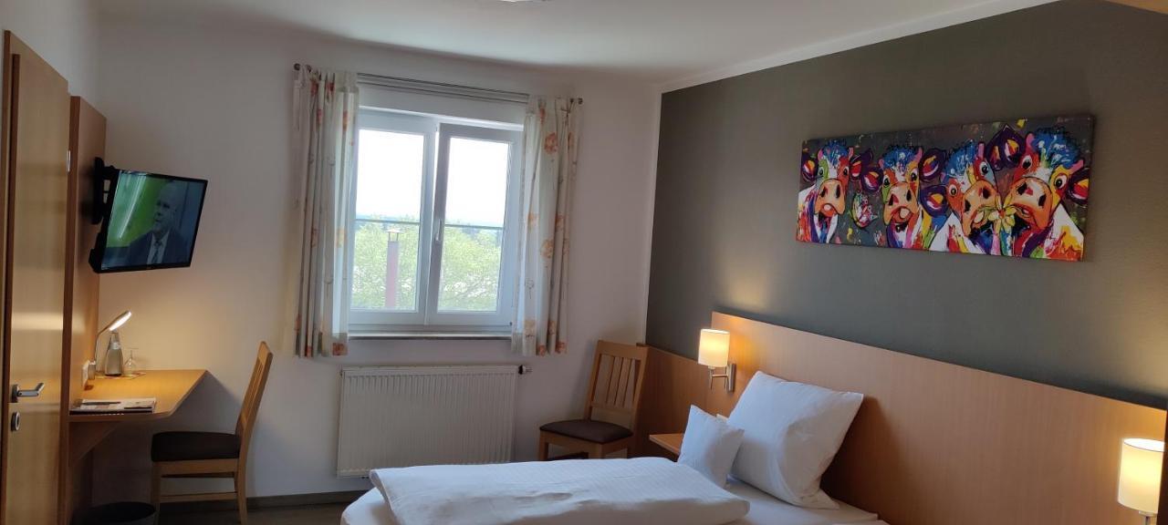 Brigel-Hof Hotel Мескирх Екстериор снимка