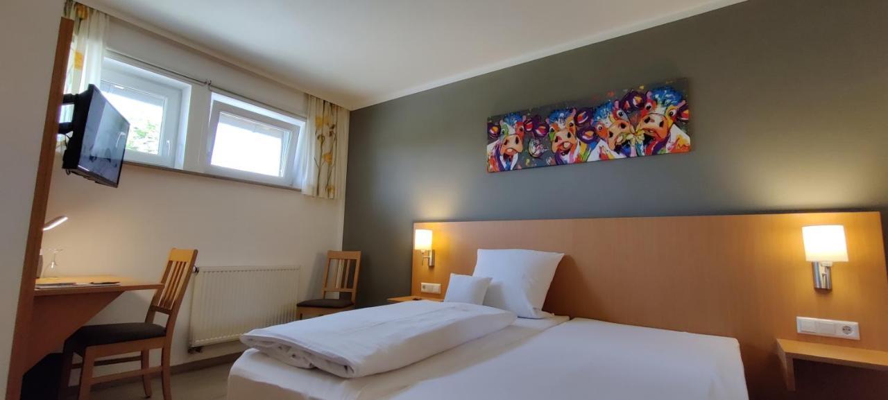 Brigel-Hof Hotel Мескирх Екстериор снимка