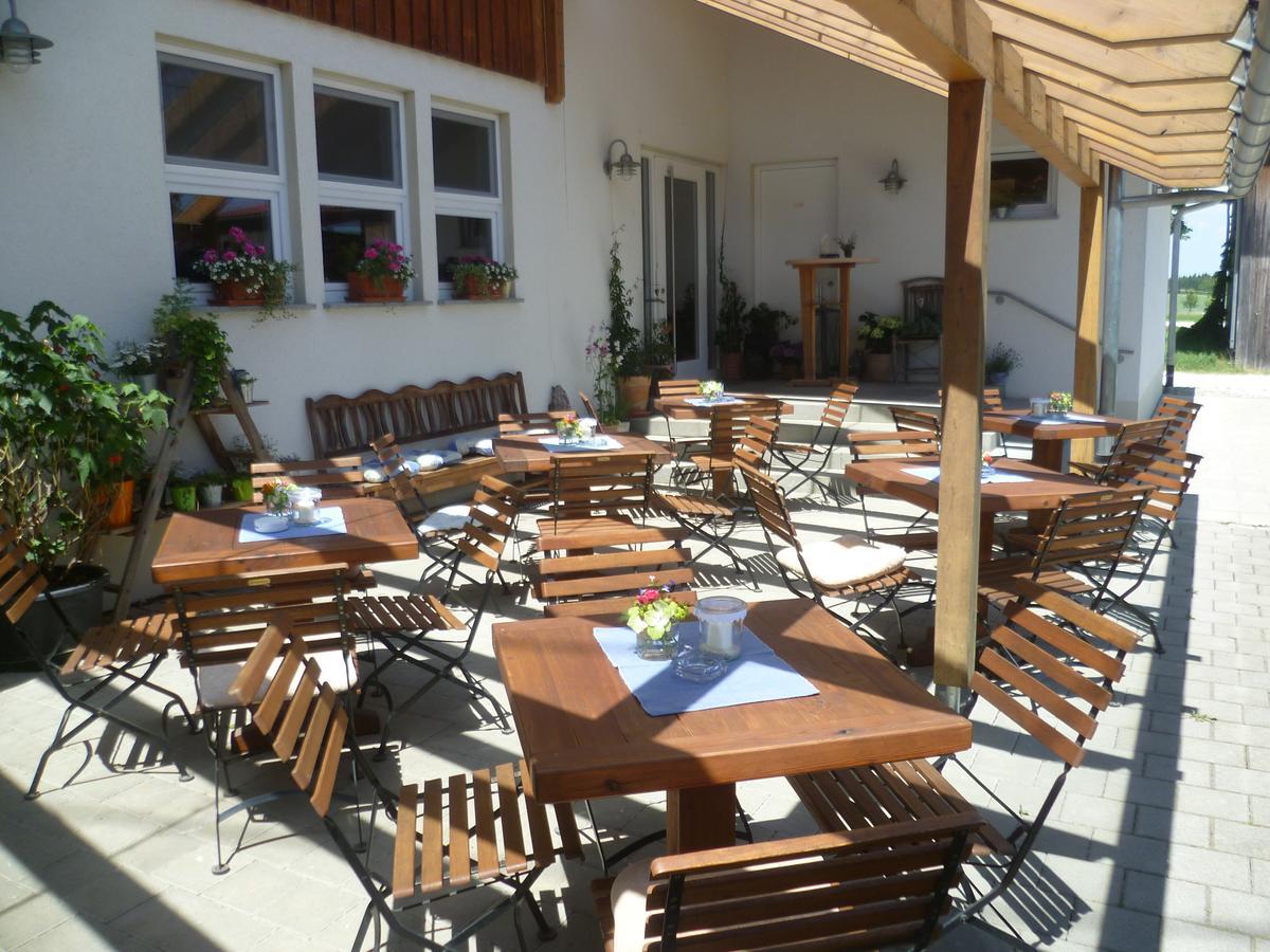 Brigel-Hof Hotel Мескирх Екстериор снимка