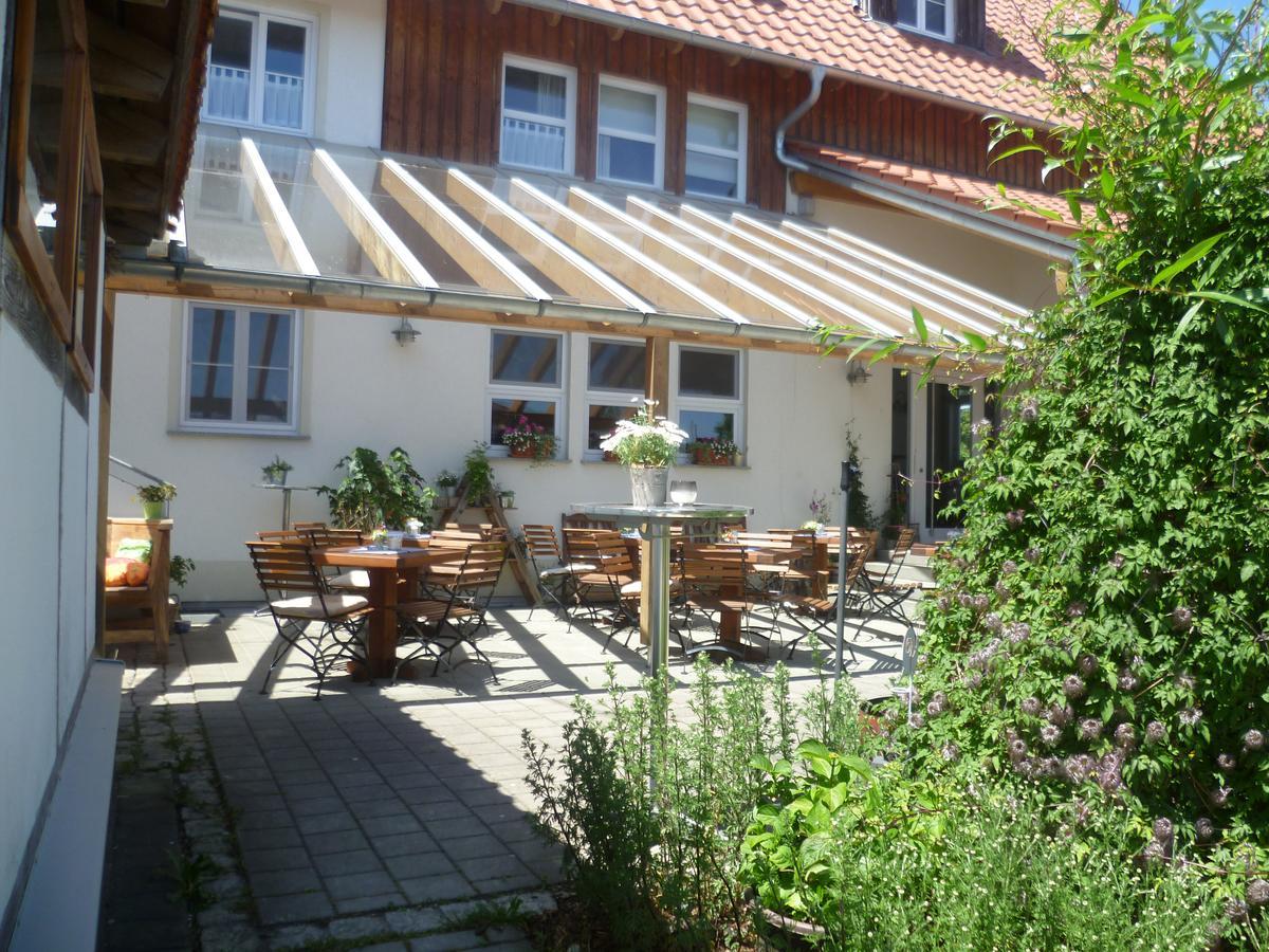 Brigel-Hof Hotel Мескирх Екстериор снимка