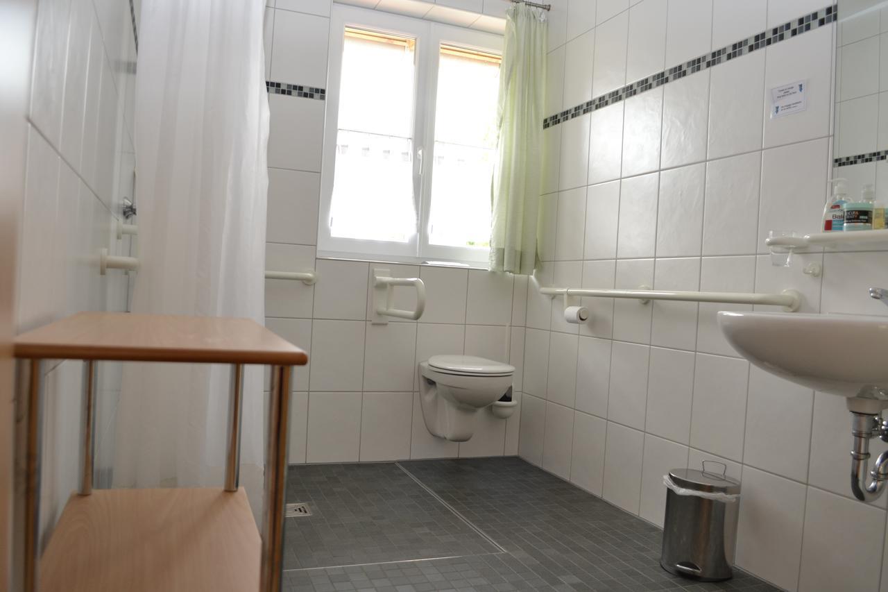 Brigel-Hof Hotel Мескирх Екстериор снимка