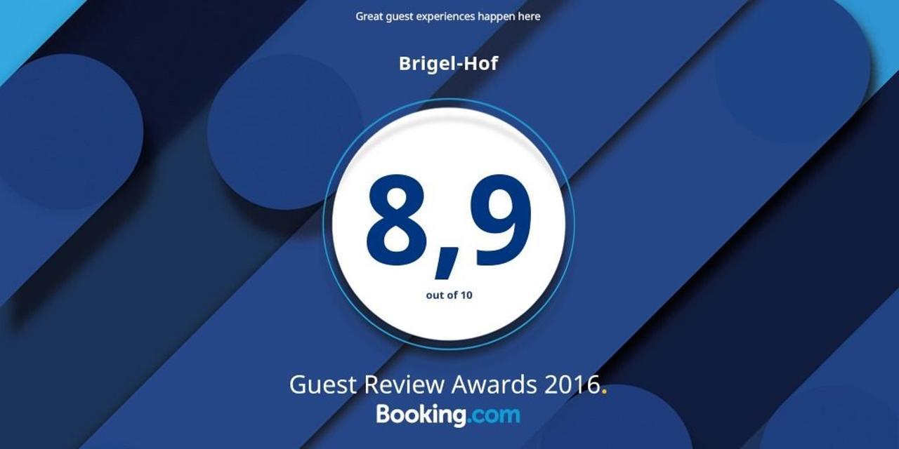 Brigel-Hof Hotel Мескирх Екстериор снимка