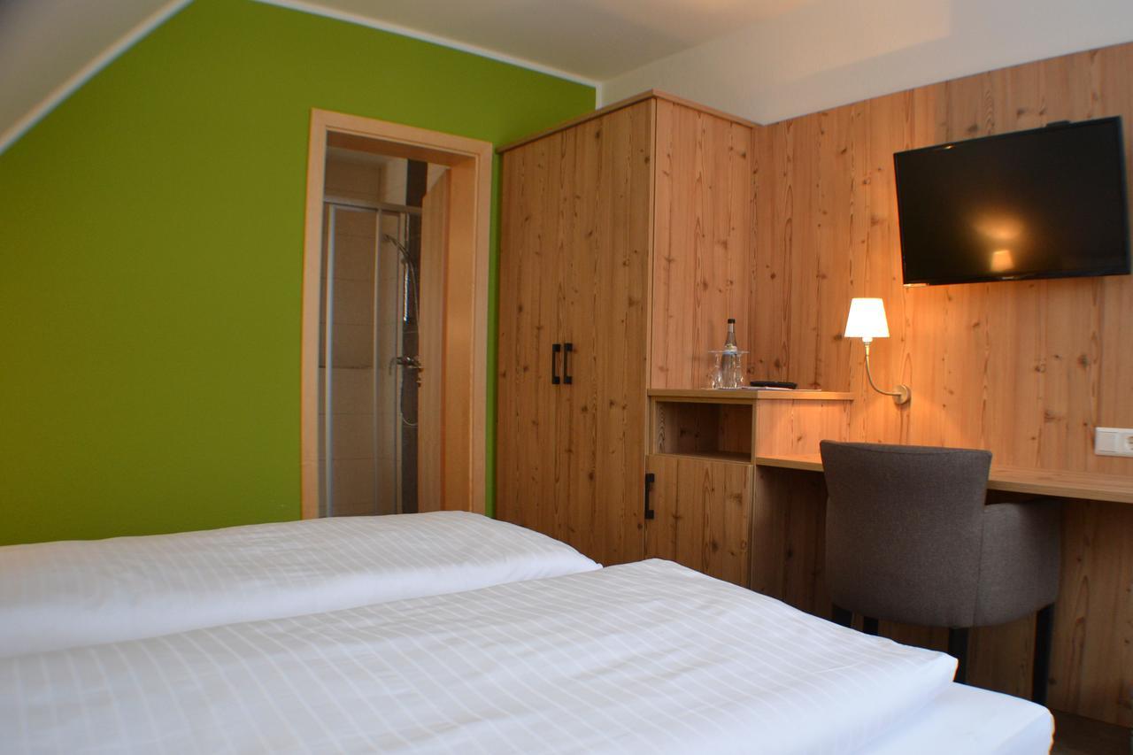 Brigel-Hof Hotel Мескирх Екстериор снимка