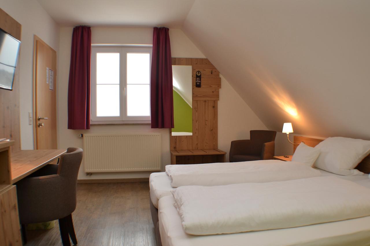 Brigel-Hof Hotel Мескирх Екстериор снимка