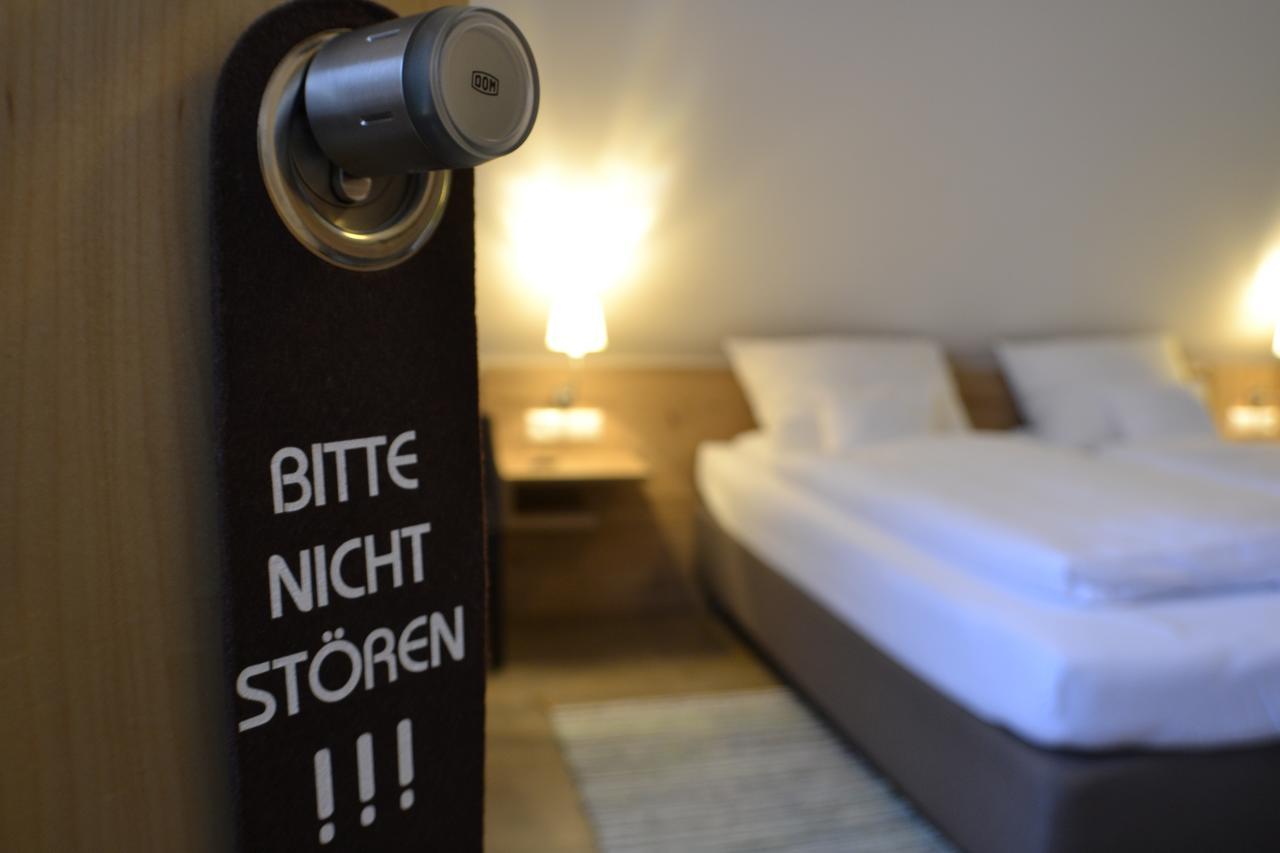 Brigel-Hof Hotel Мескирх Екстериор снимка