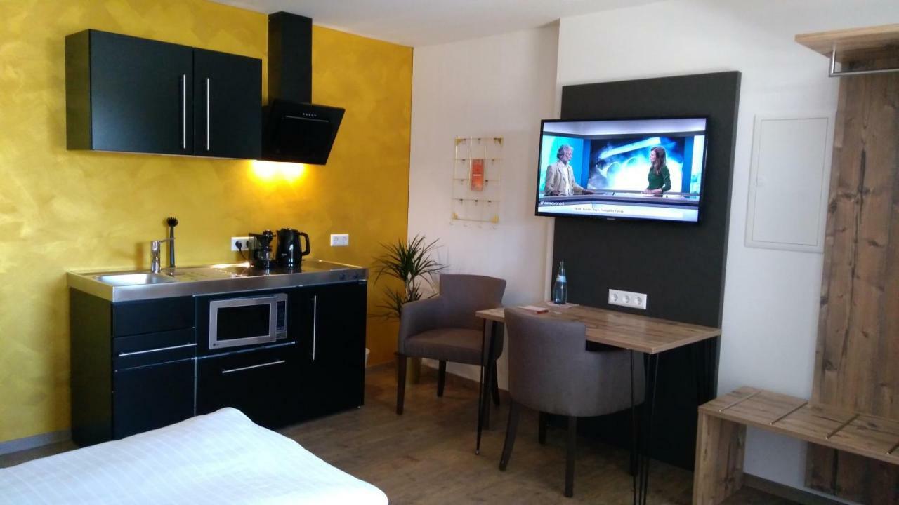 Brigel-Hof Hotel Мескирх Екстериор снимка