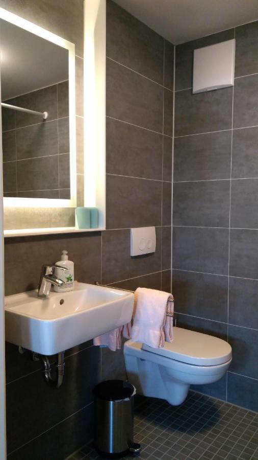Brigel-Hof Hotel Мескирх Екстериор снимка